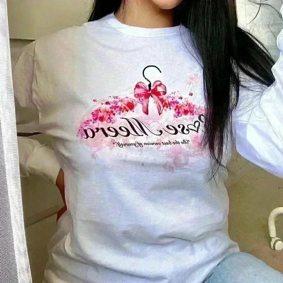 RoseMeera brand long sleeve cotton swweatshirt - Picture 2 of 2